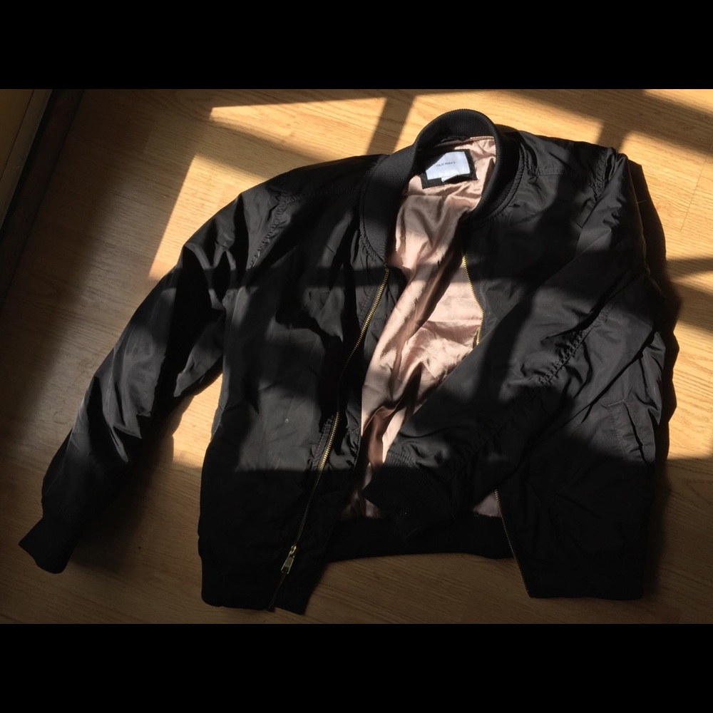 Old Navy Bomber Jacket